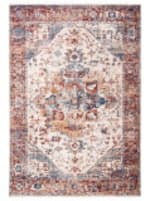 Safavieh Heirloom Hrl796a Ivory / Blue Rust Area Rug