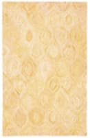 Safavieh Ikat Ikt631d Gold Area Rug