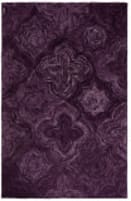 Safavieh Ikat IKT632V Purple Area Rug