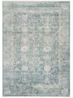 Safavieh Illusion Ill713m Blue / Ivory Area Rug