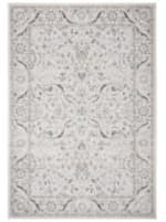 Safavieh Isabella ISA912F Light Grey - Cream Area Rug