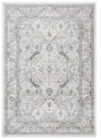 Safavieh Isabella ISA916G Light Grey - Cream Area Rug
