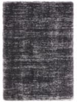 Safavieh Iceland Shag Isg511h Dark Grey - Ivory Area Rug