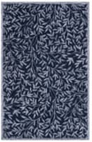 Safavieh Jardin Jar753N Navy - Ivory Area Rug