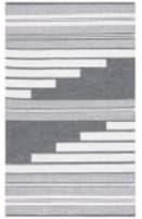 Safavieh Kilim Klm448h Ivory / Dark Grey Area Rug