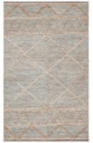 Safavieh Kilim Klm453g Silver - Natural Area Rug