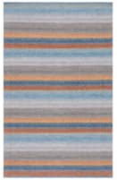 Safavieh Kilim Klm475d Grey / Yellow Area Rug