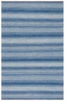 Safavieh Kilim Klm475f Grey / Blue Area Rug