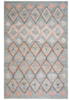 Safavieh Kilim Klm753f Charcoal / Gold Area Rug