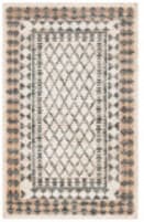 Safavieh Kilim Klm755a Ivory / Grey Area Rug