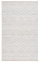 Safavieh Kilim KLM767F Light Grey - Ivory Area Rug