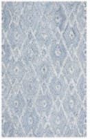 Safavieh Kenya Kny475m Blue / Ivory Area Rug