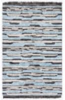 Safavieh Kenya Kny558h Charcoal / Blue Area Rug