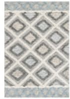 Safavieh Kenya Kny667a Ivory / Grey Area Rug