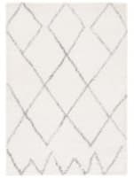 Safavieh Kenya Kny775a Ivory / Grey Area Rug