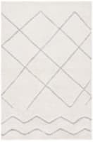 Safavieh Kenya Kny776a Ivory / Grey Area Rug