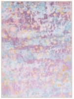 Safavieh Kids Playhouse KPH257V Purple - Light Blue Area Rug