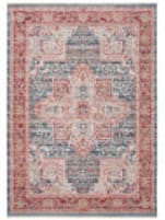 Safavieh Kenitra Kra659m Blue / Red Area Rug