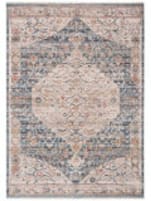 Safavieh Kenitra Kra661m Blue / Ivory Area Rug