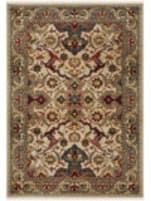 Safavieh Kashan Ksn307a Ivory / Taupe Area Rug