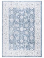 Safavieh Layla Lay101M Blue - Ivory Grey Area Rug