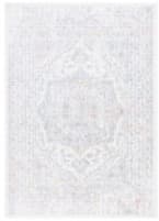 Safavieh Layla Lay103A Ivory Grey - Pink Area Rug