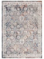Safavieh Limitee Lim757h Charcoal / Beige Area Rug