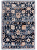 Safavieh Luna LUN107N Navy - Blue Area Rug