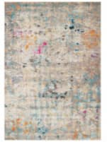 Safavieh Madison MAD425F Grey - Gold Area Rug