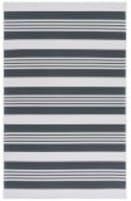 Safavieh Malibu MBU821Y Dark Green - Grey Area Rug