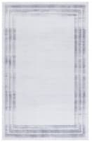 Safavieh Malibu MBU824F Light Grey - Grey Area Rug