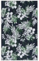 Safavieh Malibu MBU825Y Black - Green Area Rug