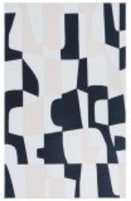 Safavieh Malibu MBU827B Ivory - Beige Area Rug