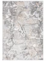 Safavieh Meadow MDW544F Light Grey - Dark Grey Area Rug