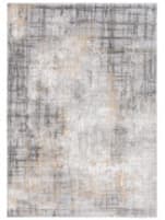 Safavieh Meadow MDW550F Light Grey - Gold Area Rug