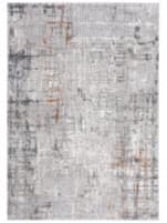 Safavieh Meadow MDW550J Light Grey - Dark Grey Area Rug