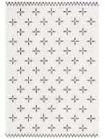 Safavieh Melody MEL134A Ivory - Black Area Rug