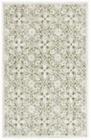 Safavieh Metro MET256Y Green - Ivory Area Rug