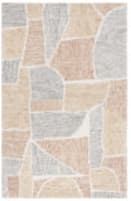 Safavieh Metro MET475E Taupe - Grey Area Rug