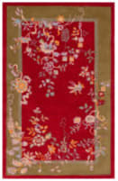 Safavieh Metro MET725Q Red - Green Area Rug