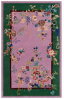 Safavieh Metro MET725V Purple - Green Area Rug