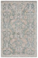 Safavieh Metro MET752J Teal - Green Area Rug