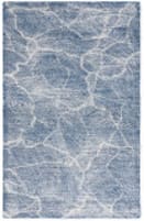 Safavieh Metro MET999N Navy - Ivory Area Rug