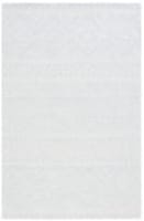 Safavieh Micro-Loop MLP426F Light Grey - Ivory Area Rug