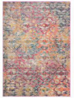 Safavieh Monaco MNC276R Multi Area Rug