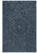 Safavieh Marquee Mrq301F Dark Grey Area Rug