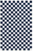 Safavieh Martha Stewart Collection MSR4760N Navy - Ivory Area Rug