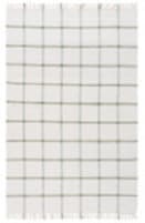 Safavieh Montauk MTK322Y Ivory - Green Area Rug