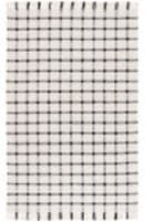 Safavieh Montauk MTK322Z Ivory - Black Area Rug