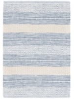 Safavieh Montauk MTK976F Silver - Ivory Area Rug